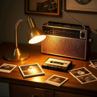 Vintage Memories (Single)