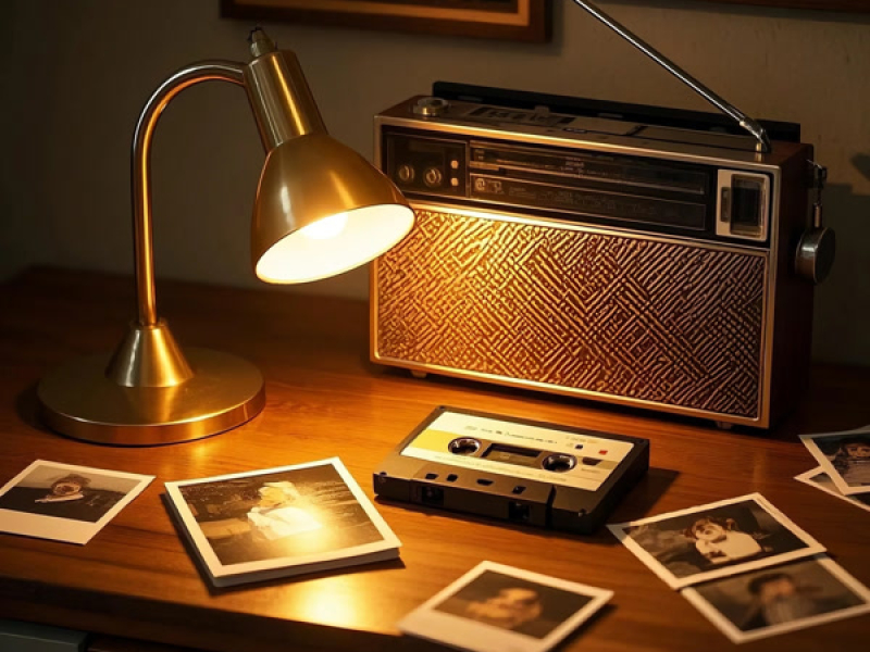 Vintage Memories (Single)