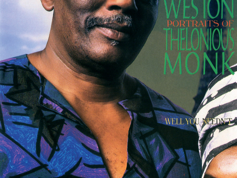 Portraits Of Thelonious Monk