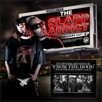 The Slapp Addict - Producers Cut EP (EP)