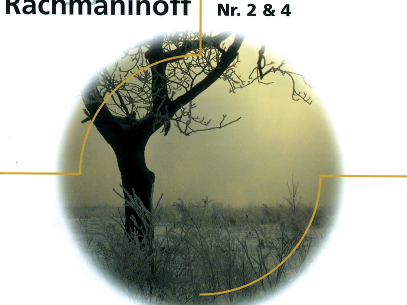 Rachmaninoff: Klavierkonzerte Nr.2 & 4