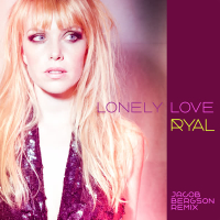 Lonely Love (Jacob Bergson Remix) (Single)