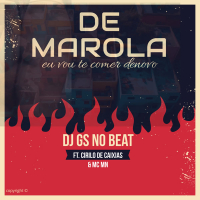 DE MAROLA EU VOU (Single)