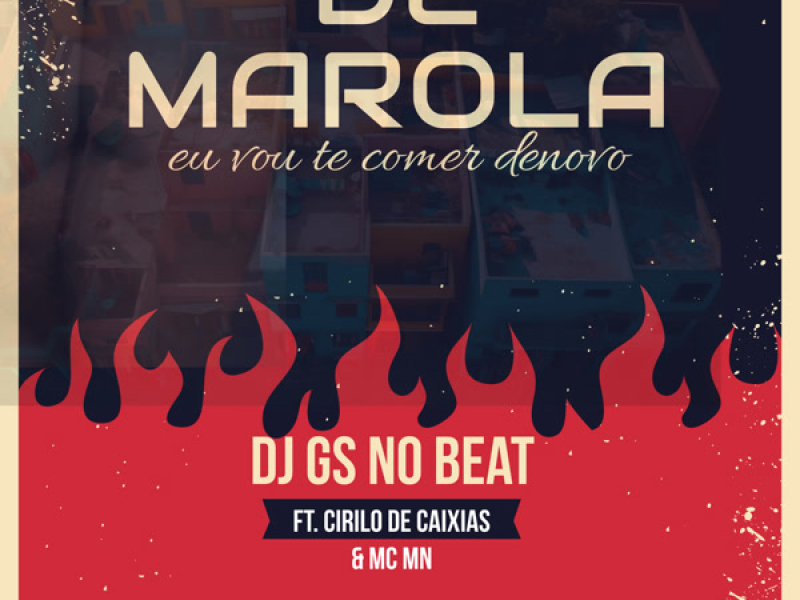 DE MAROLA EU VOU (Single)