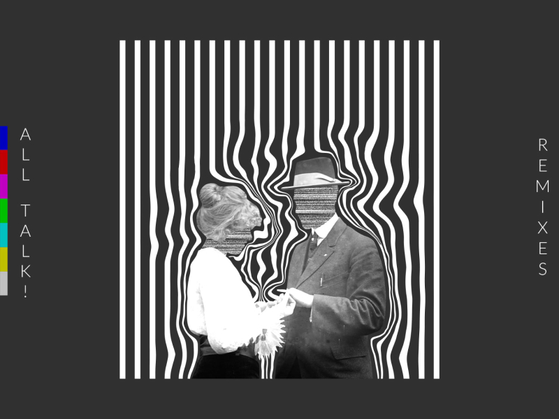 All Talk! (Remixes) (EP)