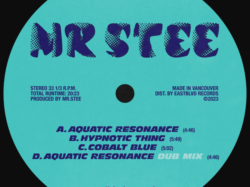 Aquatic Resonance (Deluxe) (EP)
