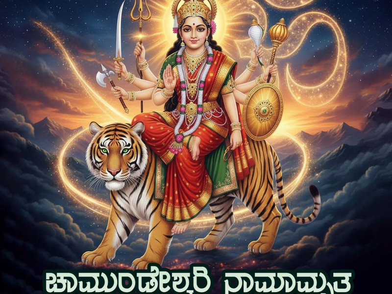 Chamundeshwari Namamrutha