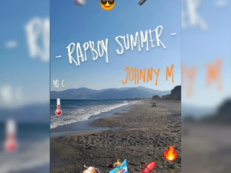 Rap Boy Summer (Single)