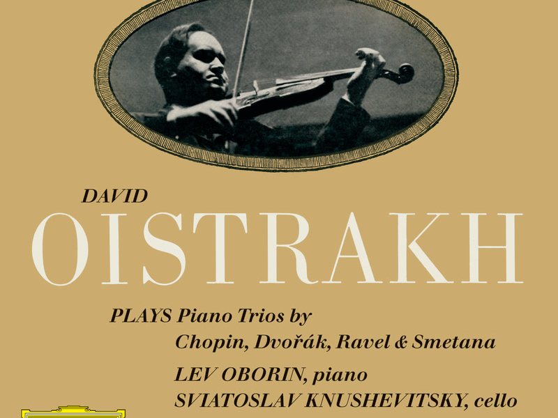 Chopin / Dvorák / Ravel / Smetana: Piano Trios