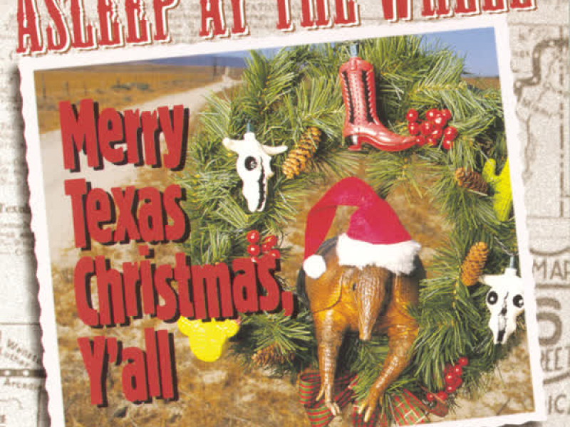 Merry Texas Christmas Y' All