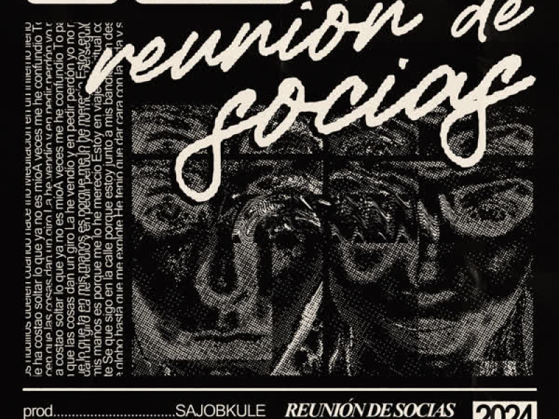 Reuníon de socias (Single)