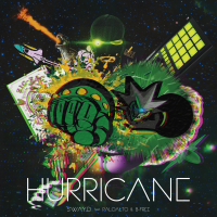 HURRICANE (feat. Paloalto, B-Free) (Single)