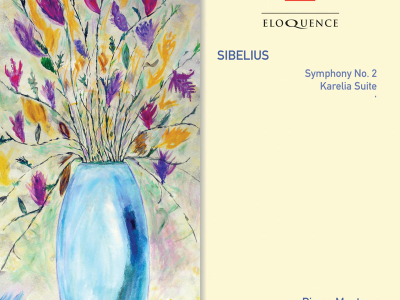 Sibelius: Symphony No. 2; Karelia Suite