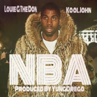 NBA (feat. Kool John) (Single)