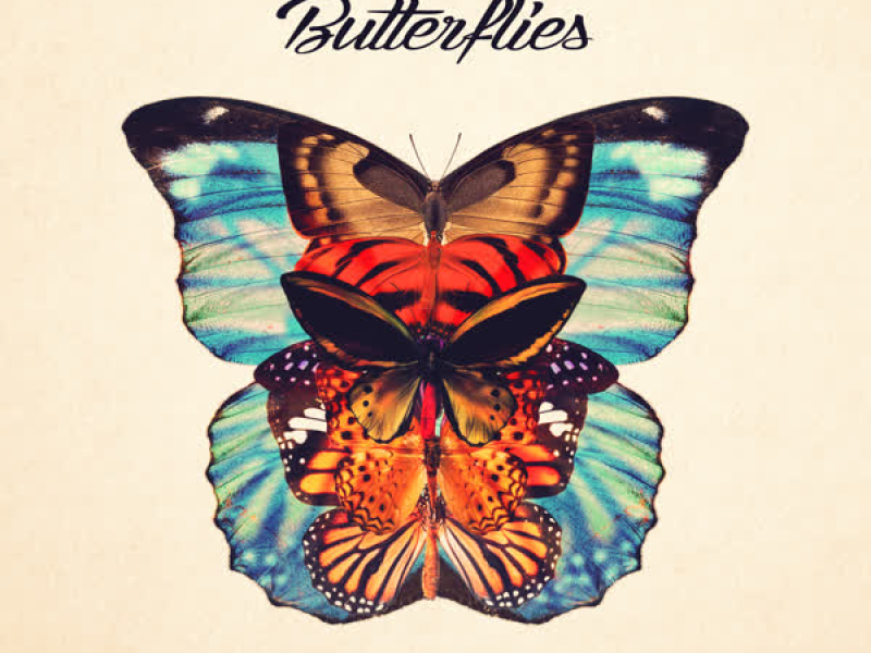 Butterflies (Single)