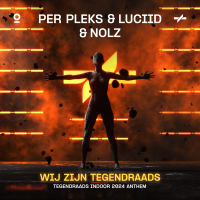 WIJ ZIJN TEGENDRAADS (TEGENDRAADS Indoor 2024 Anthem) (Single)