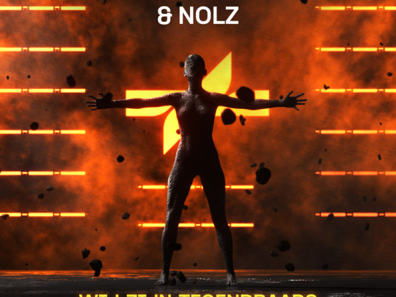 WIJ ZIJN TEGENDRAADS (TEGENDRAADS Indoor 2024 Anthem) (Single)