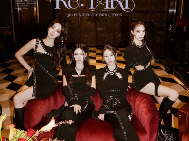 Re:T-ARA (Single)