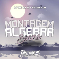 MONTAGEM ALGEBRA SONORA (Single)