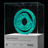 The Moment (Novell) (Remixes) (EP)