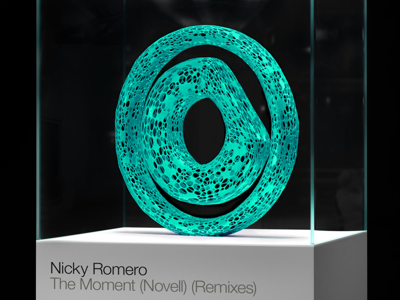 The Moment (Novell) (Remixes) (EP)