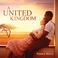 A United Kingdom (Original Motion Picture Soundtrack)
