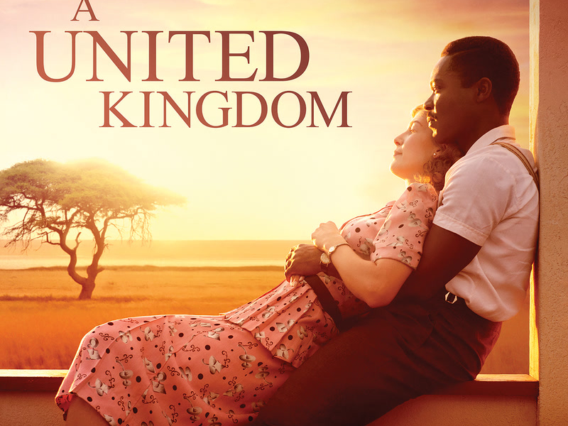 A United Kingdom (Original Motion Picture Soundtrack)