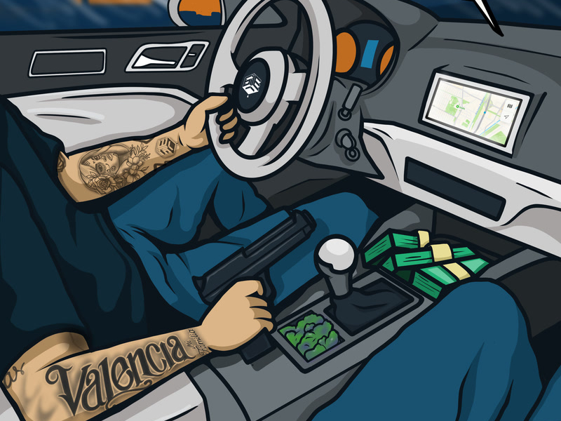 Fierro En El Portavasos (Single)