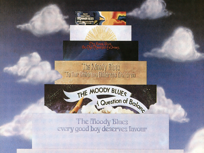 This Is The Moody Blues