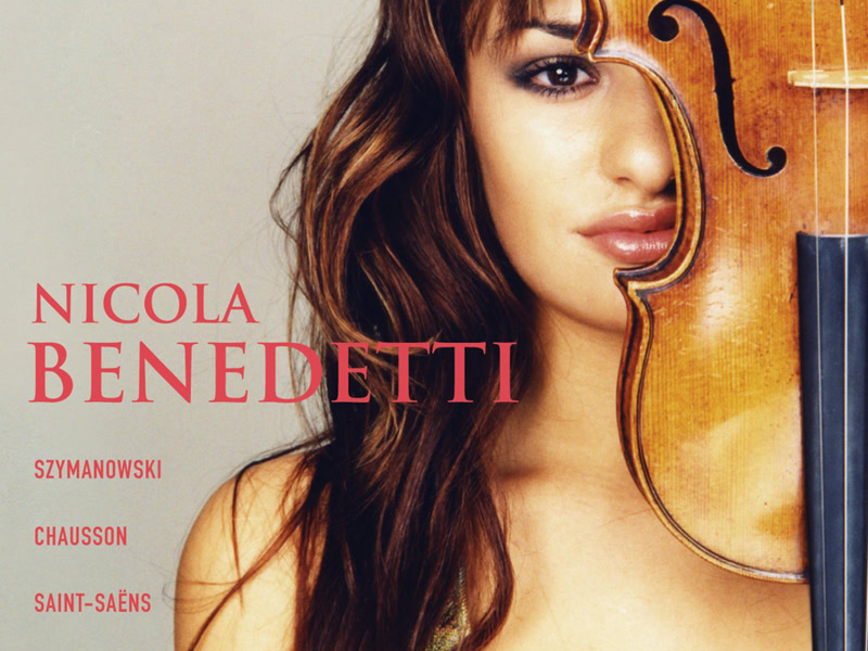 Szymanowski: Violin Concerto No. 1