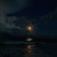 moonlight on the river (instrumental best part) (Single)