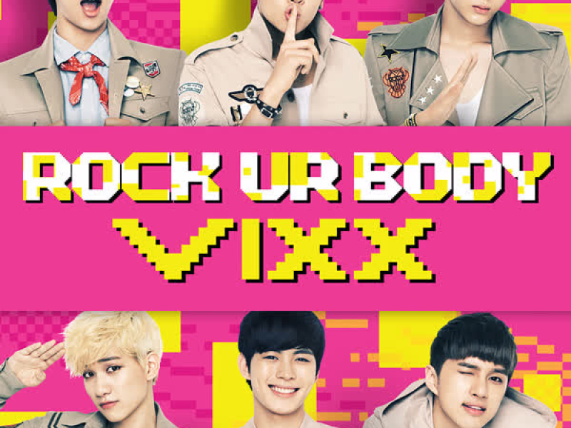 Rock Ur Body (Single)