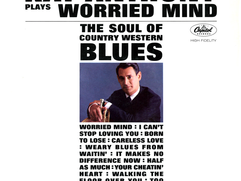 Plays Worried Mind: The Soul Of Country Western Blues