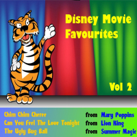 Disney Movie Favourites, Vol. 2