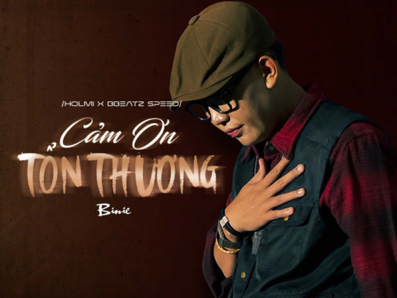 Cảm Ơn Tổn Thương (Holmi x BBeatz Speed) (Single)