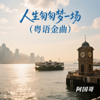 人生匆匆梦一场 (粤语金曲) (Single)