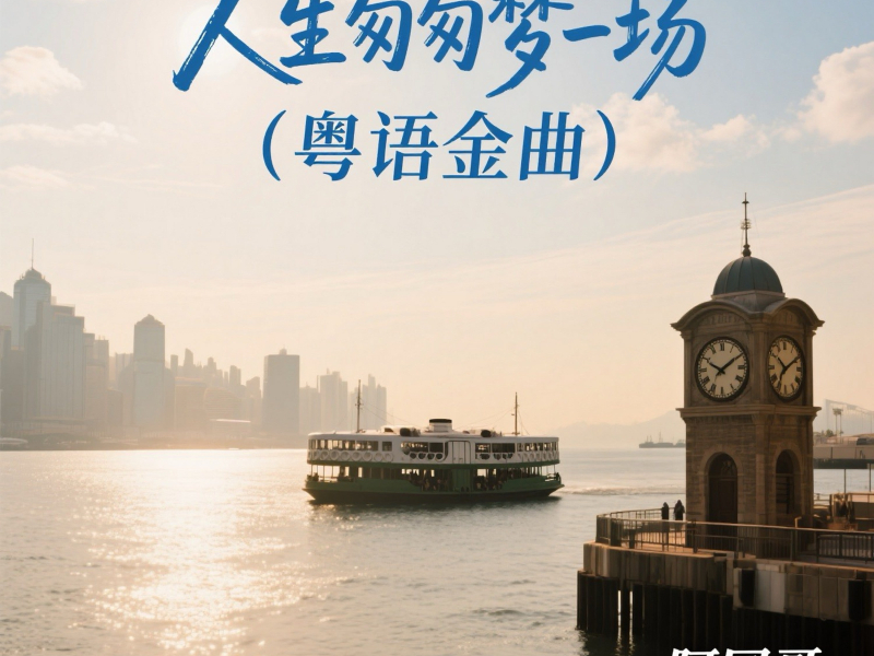 人生匆匆梦一场 (粤语金曲) (Single)