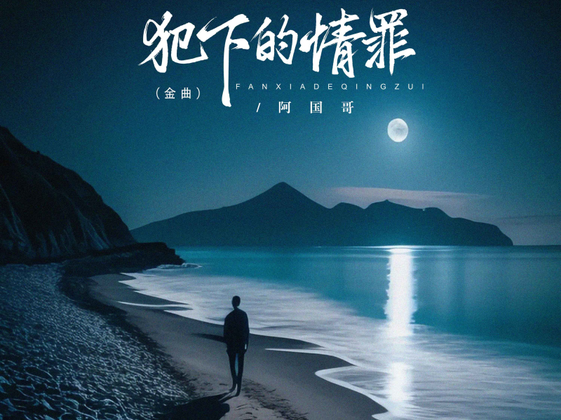 犯下的情罪 (金曲) (Single)