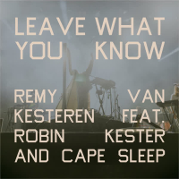 Leave What You Know (Single)