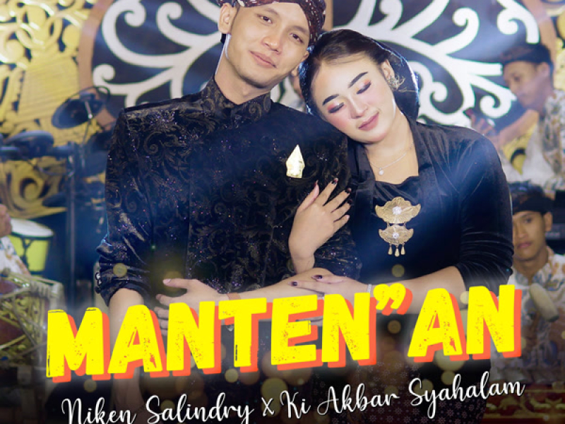 Manten Mantenan (Single)