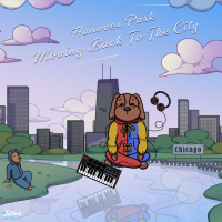 Moving Back To The City (Single)