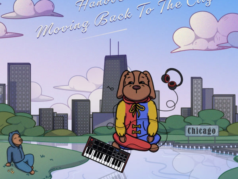 Moving Back To The City (Single)