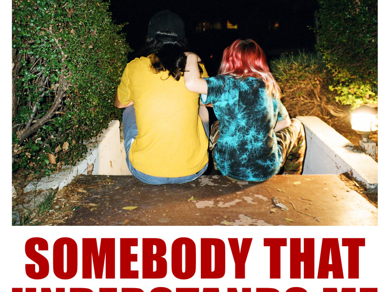 Somebody That Understands Me (MV) (Single)