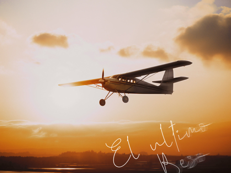 El Ultimo Beso (Single)