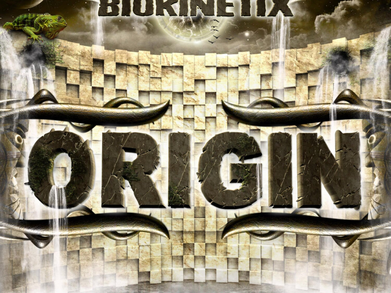 Biokinetix - Origin EP