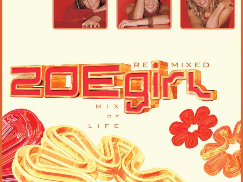 Mix Of Life - ZOEgirl Remixed