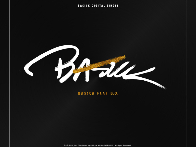 Is That Why (feat. B.O.) (Single)