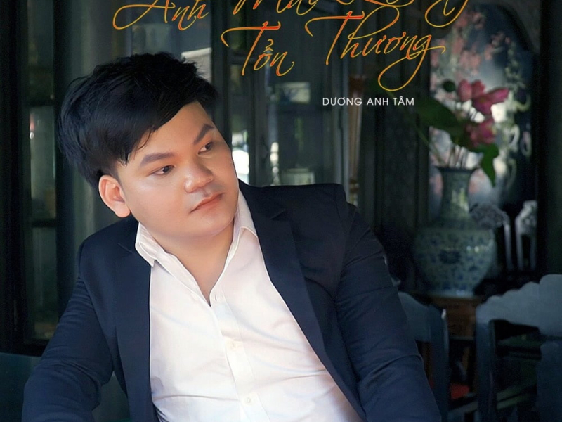 Anh Mãi Là Người Tổn Thương (Single)