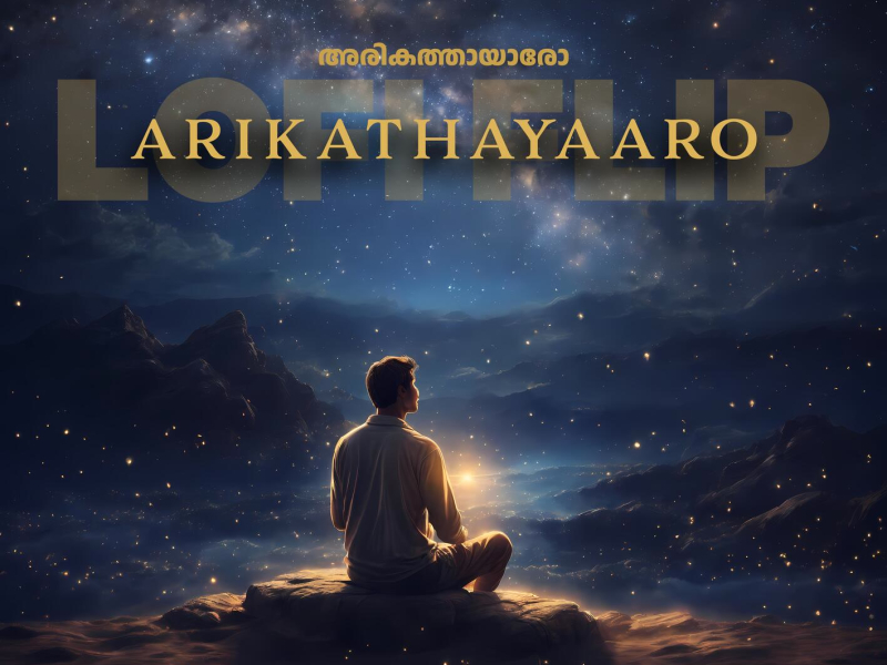 Arikathayaaro (Lofi Flip) (Single)