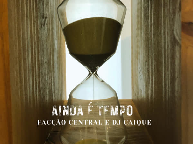 Ainda é Tempo (Single)